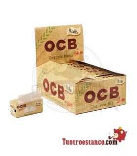 Carta OCB Organic Roll