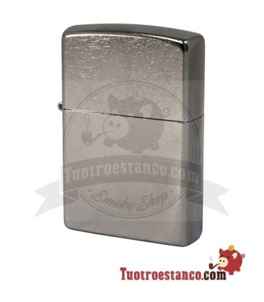 Zippo Street Chrome