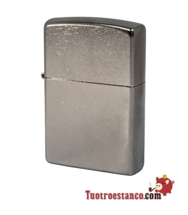 Zippo Street Chrome