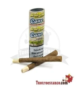 Canna per coni di canapa Cyclones 2U