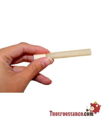 Booba Natural Tube