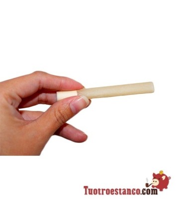 Les Tubes de Booba 1000 u Naturel et percé