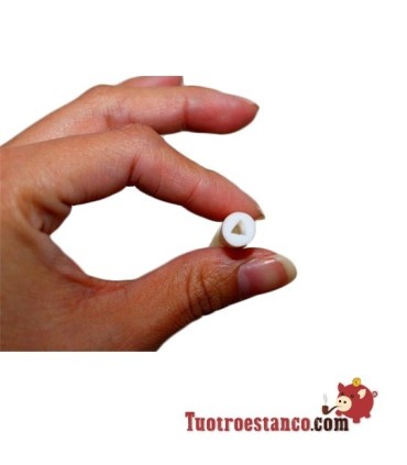 Tubos Booba 1000 u Naturales y perforados