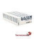 Tubos Gizeh Carbono 100 u(1x100)