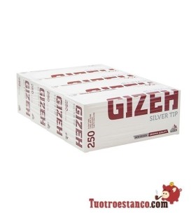 Tubos Gizeh 250 (1x4)