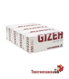 Tubes Gizeh 250 (1x4)