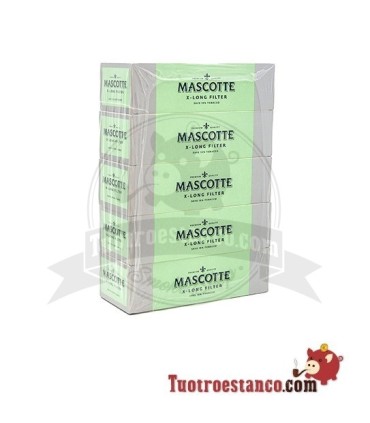 Tubos Mascotte 200 long(1x5)