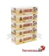 Abadie 200 tubos longos de filtro, 5 caixas de 200 tubos