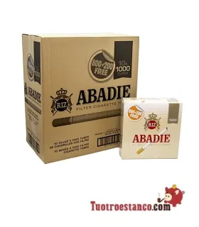 TUBI ABADIE 1000u