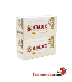 Abadie 500 Tubes - 2 dozen van 500 eenheden.