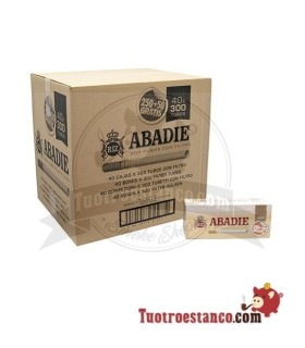 Abadie 300 tubo, 40 scatole da 300 tubi (cassetto)