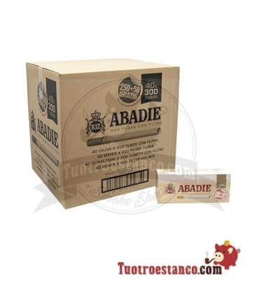 TUBI ABADIE 300u
