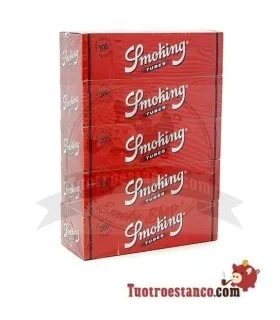 Roken van 200 tubes, 5 dozen van 200 units