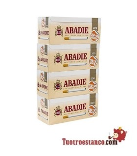 Tubos Abadie 300 (1x4)