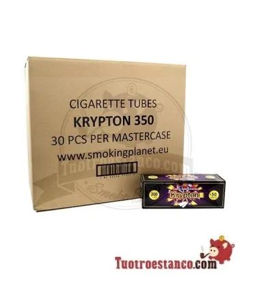 Krypton 350 Tubes - 30 boxes of 350 units (drawer).