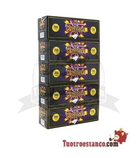 Krypton 350 Tubes - 5 dozen van 350 eenheden.