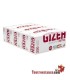 Tubos Gizeh filtro largo  250 u(1x4)