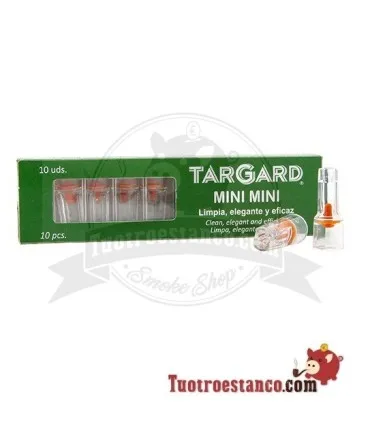 Tar Gard Mini Mini Modell Düsen, Blase mit 10 Düsen
