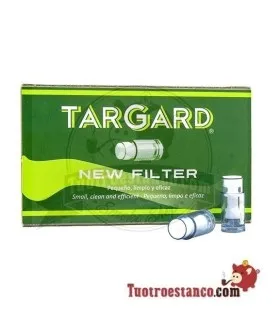 Tar Gard New Nozzles. 20 Disposable nicotine filters for Tard gard Special and Targard Filter mini mouthpiece.