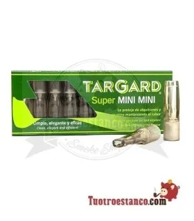 Tar Gard Super mini mini nozzles 10 nozzles.