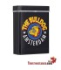 Pitillera Bulldog Metálica Negra