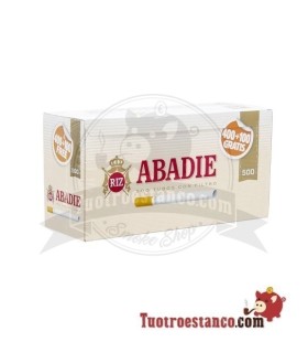 Tubi Abadie 500, 1 scatola da 500 tubi