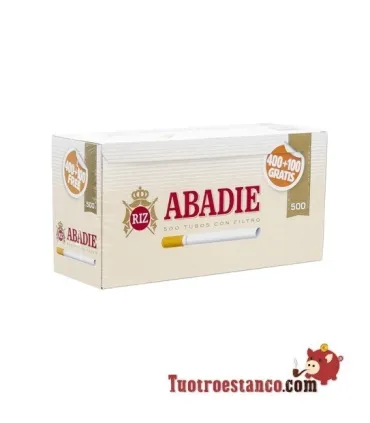 Válvulas Abadie 500, 1 caixa de válvulas 500