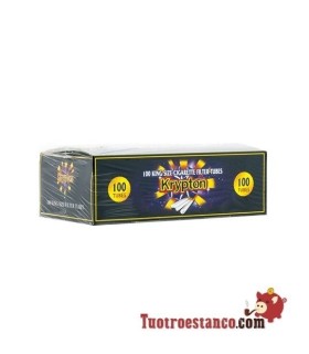 Tubes Krypton 100u( 1x10)