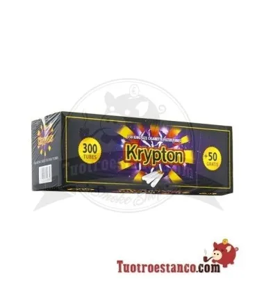 Krypton 350 tubes, 1 box of 350 units