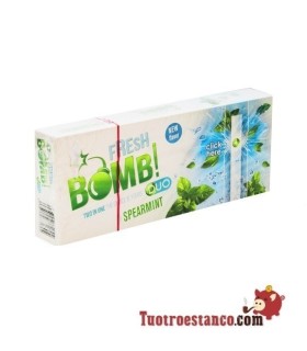 Tubi Fresca Bomba! Menta 1 confezione di 200 tubi