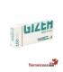 Tubes Gizeh Menthol 10 boîtes de 100 unités