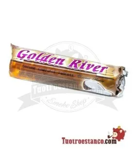 Golden River Charcoal sabor 40 mm