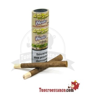 Cyclones Hemp Cone Paper 2u Wonder