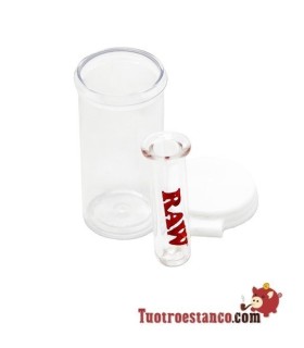 Boquilla RAW Redonda de Cristal