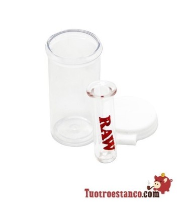 Boquilla RAW Redonda de Cristal