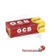 Long OCB tubes 1 box of 200 tubes