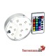 Led feux Moyen pour Shisha