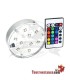 Luzes LED de tamanho médio para Shishas.