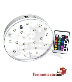 Les lumières de Led Idéal pour Shisha