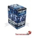 Cyclones Cone Paper Mirtilo sabor, 24 cones
