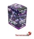 Papel Cono Cyclone sabor Uva 24 conos