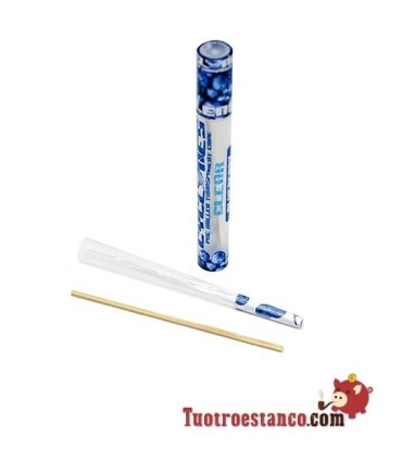 Papel Cono Cyclone sabor Arandanos