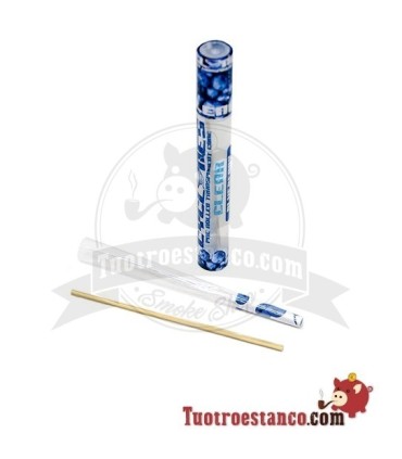 Papel Cono Cyclones sabor a arándanos.