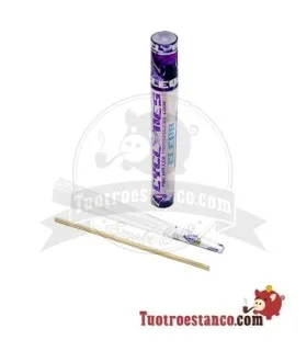 Carta a cono aromatizzato Cyclones Grape