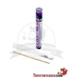 Cyclones Papier conique saveur raisin