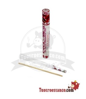 Papel Cone com sabor a cereja Cyclones