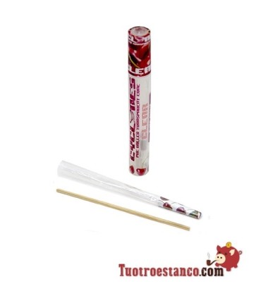 Papel Cono Cyclone sabor Cereza