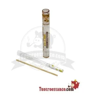 Cyclones White Chocolate Flavored Cone Paper