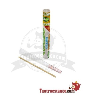 Cône en papier Cyclone saveur Tiki Tango