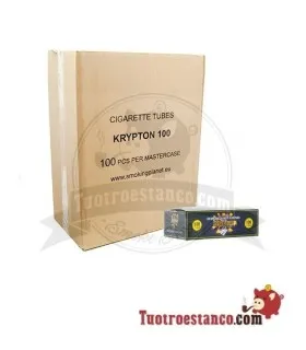 Krypton 100 Tubes, 100 boxes of 100 tubes (Drawer)